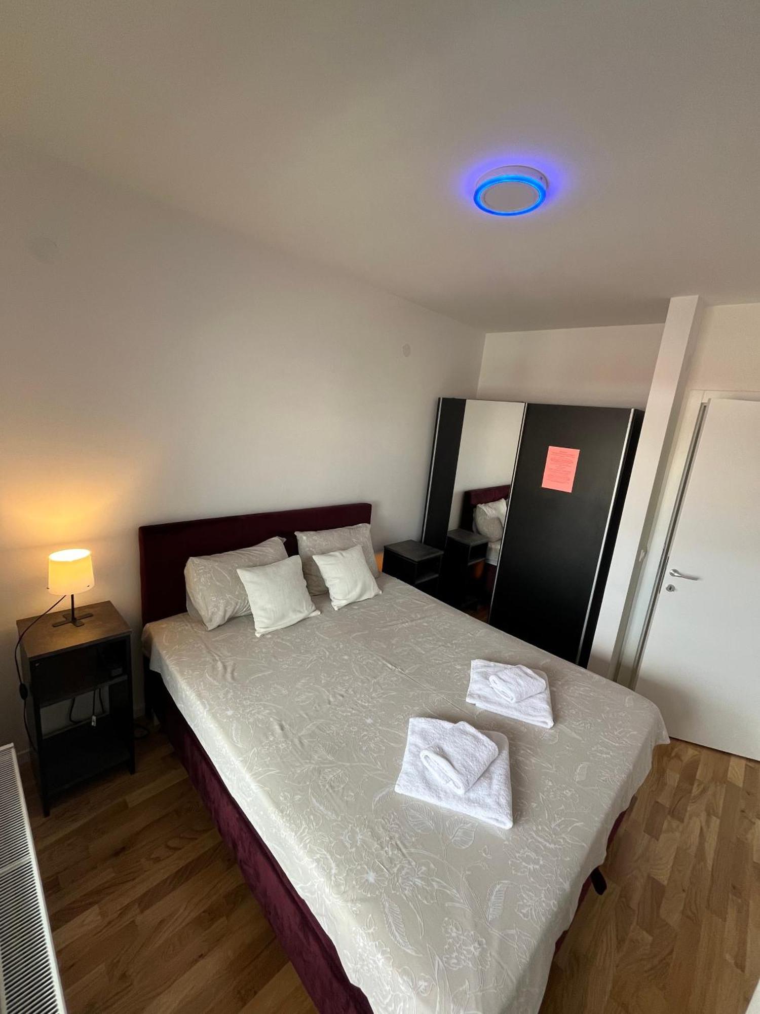 Daire Lux 13 Center, Free Parking