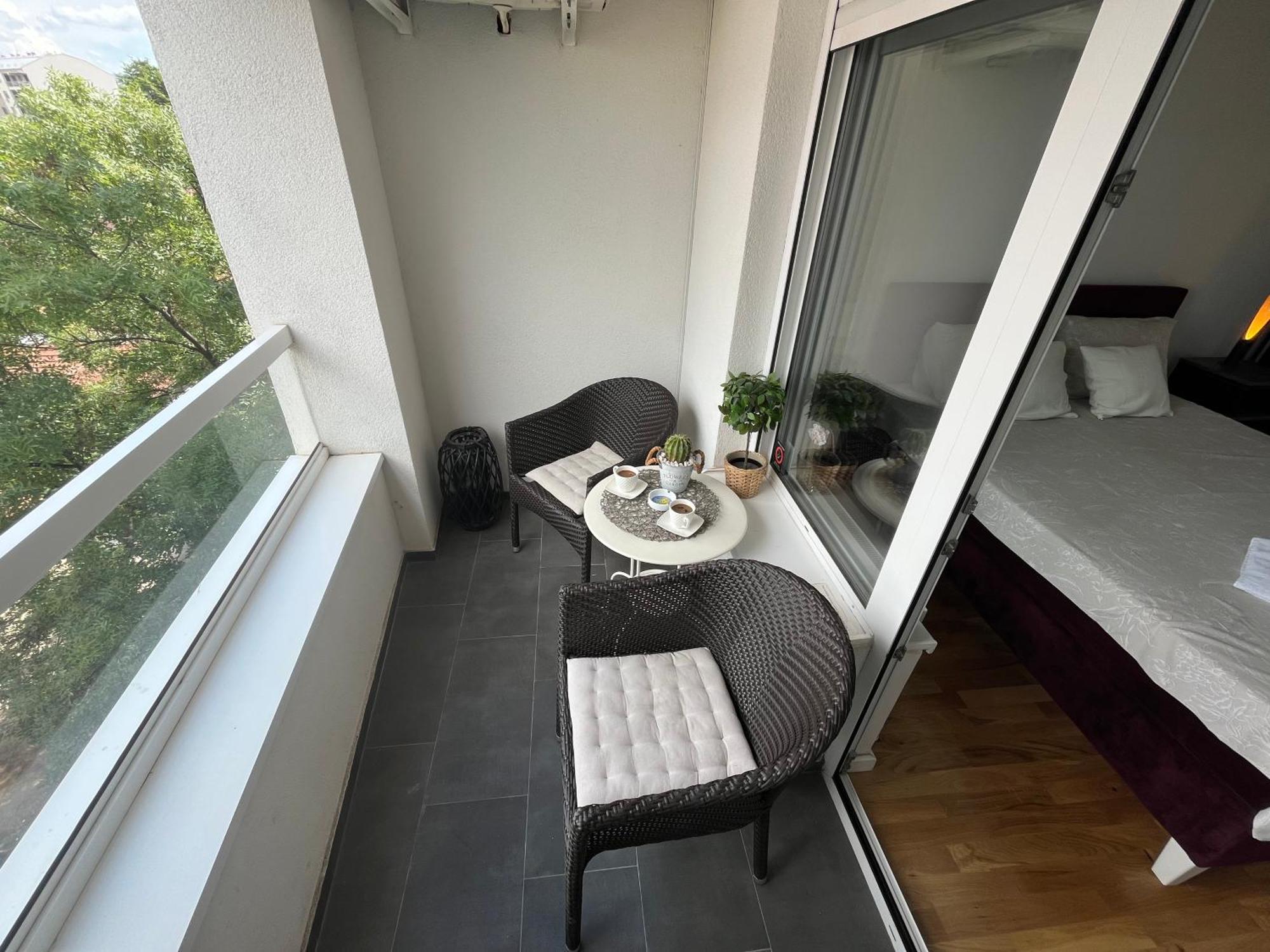Daire Lux 13 Center, Free Parking Ni