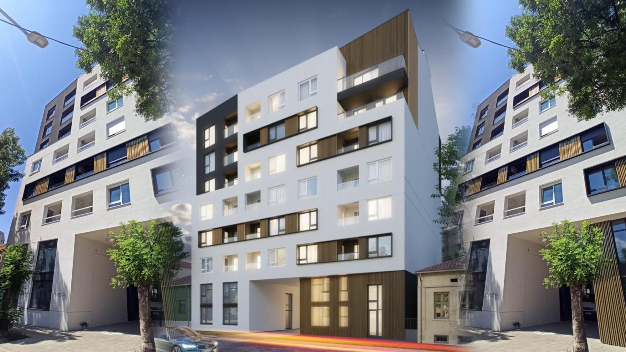 Lux 13 Center, Free Parking Daire Ni